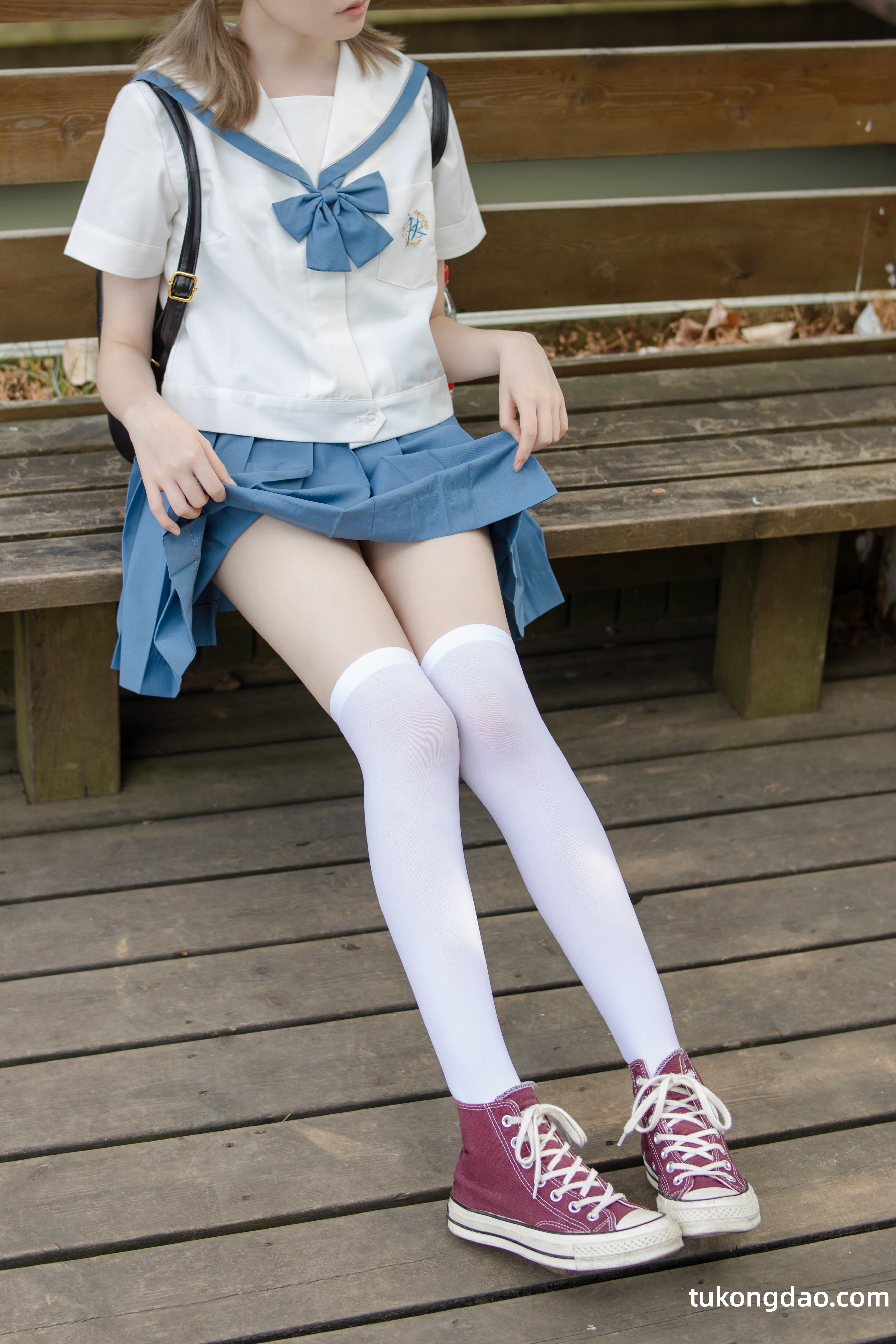 JKFUN-025 写真集 JKFUN-第1张